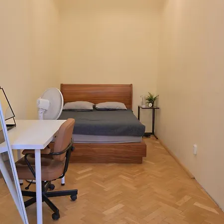 Euro Buda House Apartment