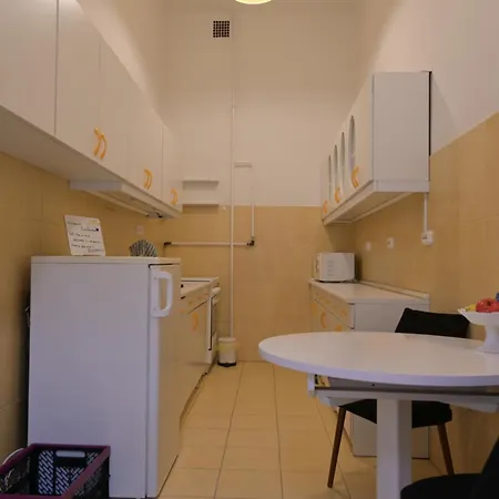 Euro Buda House Apartment Budapest