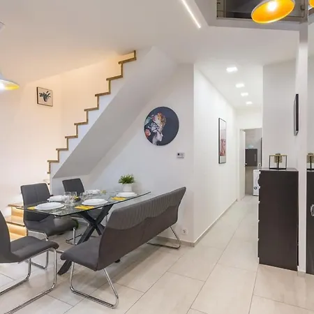 Apartment Lovely & Budapest