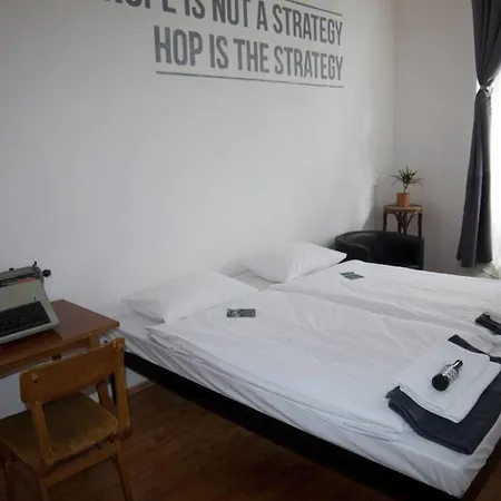 Apartment Bed'n'beer *