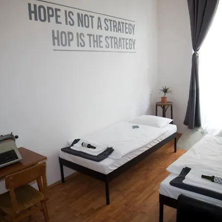 Bed'n'beer Budapest