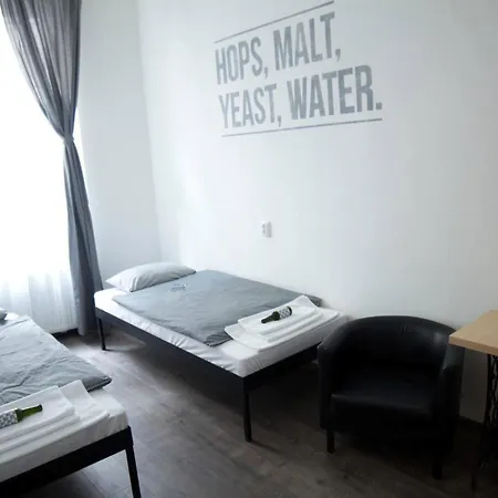 Bed'n'beer Apartment