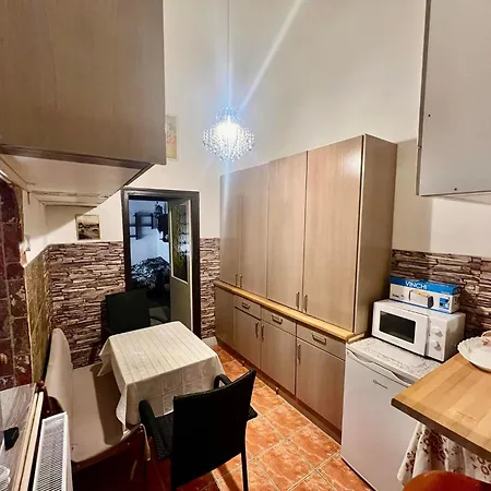 Apartment Center