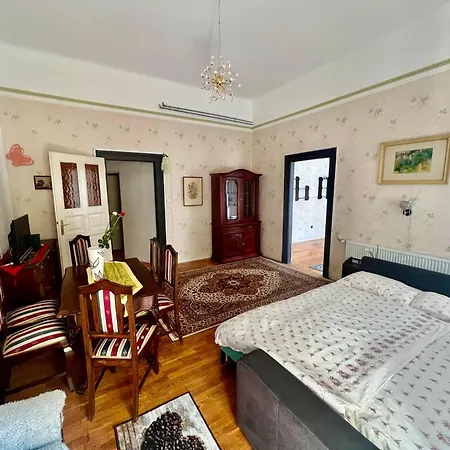 Apartment Center *