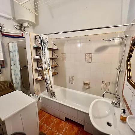 Apartment Center Budapest