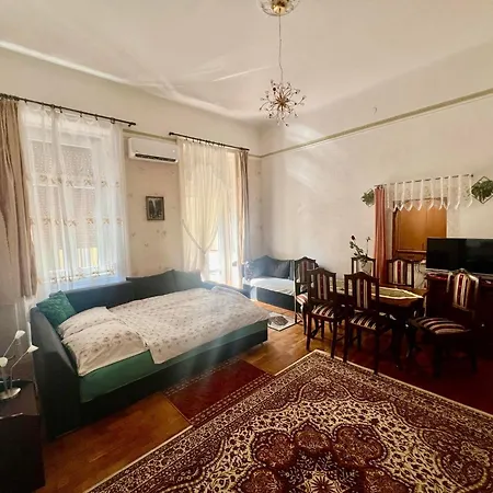 Center Apartment Budapest