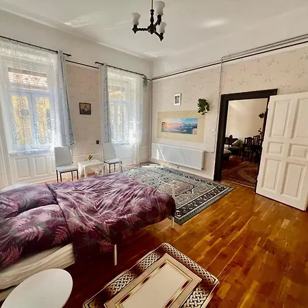 Apartment Center Budapest