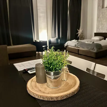 Penzion Benvenuto Apartman