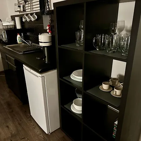 Penzion Benvenuto Apartman