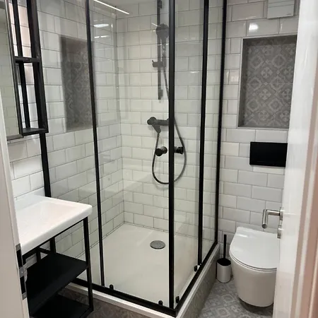 Designer Downtown Apartamento Budapest