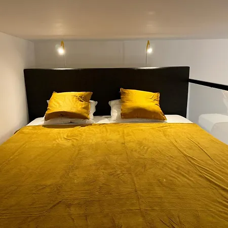 Designer Downtown Apartamento *