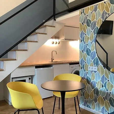 Apartamento Designer Downtown *