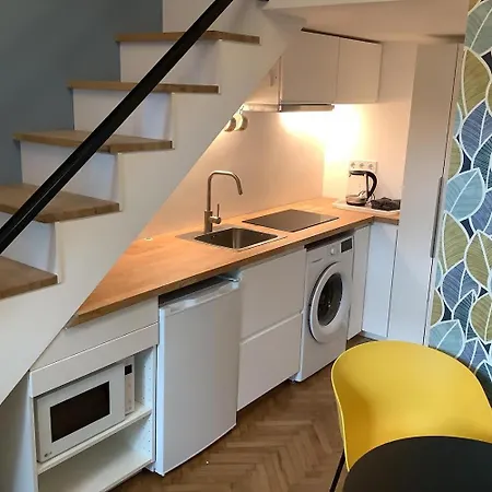 Apartamento Designer Downtown