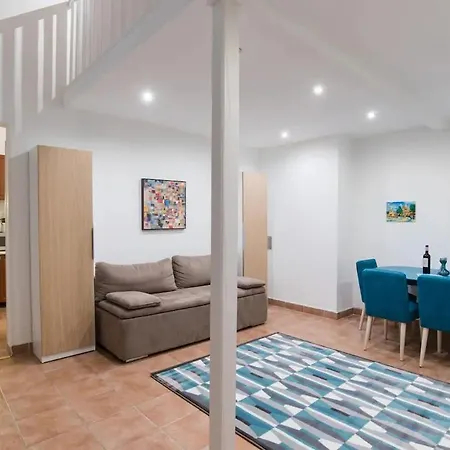 Appartamento Feel Like In The Center Up To 5 Guests
