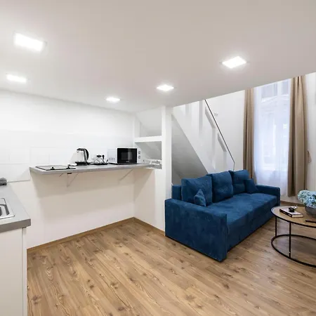 Apartment Charming Grand In The Heart Of