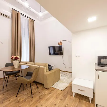 Apartment Charming Grand In The Heart Of
