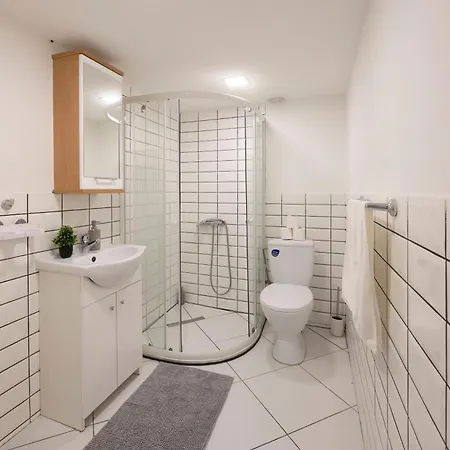 Charming Grand In The Heart Of Apartment *