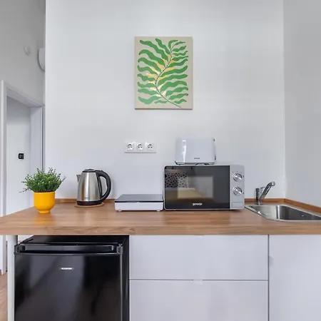 Apartment - New - Easy Sleep Budapest