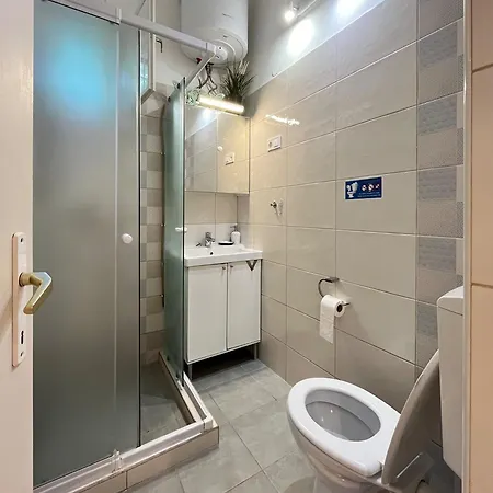 Апартаменты Brand New Garden Flat / Free Parking Будапешт