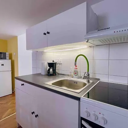 Appartamento B Downtown Modern Budapest