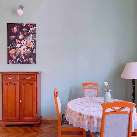 5 Downtown Vintage With Balcony Apartment *