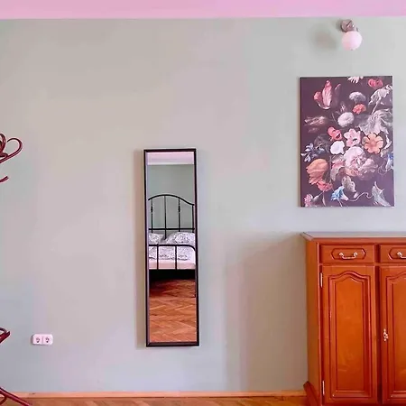5 Downtown Vintage With Balcony Apartment *