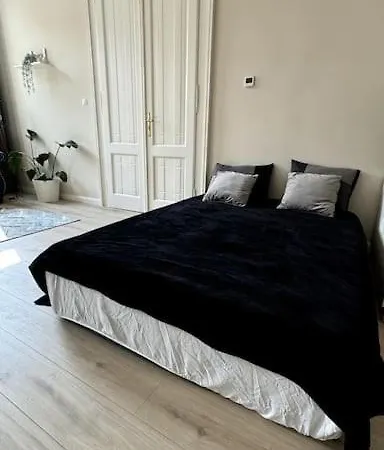 Stylish Parisian 3br In Budapest, Sleeps 9 Budapest