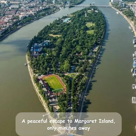 Stylish Parisian 3br In Budapest, Sleeps 9 Apartment *