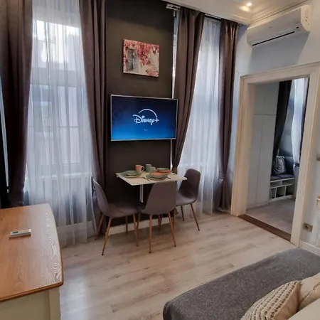 Apartment Opera Vintage - Centre Budapest