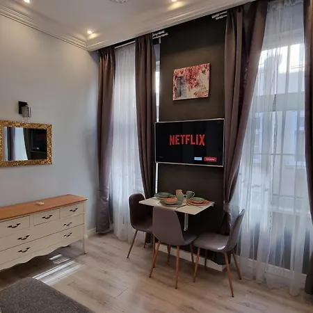 Apartment Opera Vintage - Centre