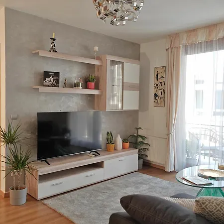 Apartment Leda By Nw Budapest