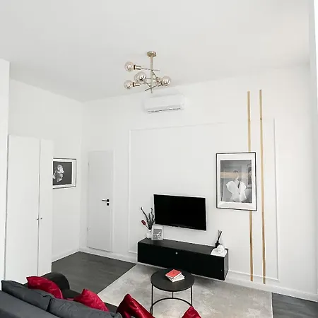 Appartamento E39 Boutique Apartments, Location By Bqa *