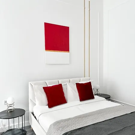 Appartamento E39 Boutique Apartments, Location By Bqa *