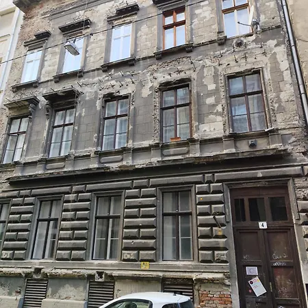 Bp Downtown Apartment Budapest