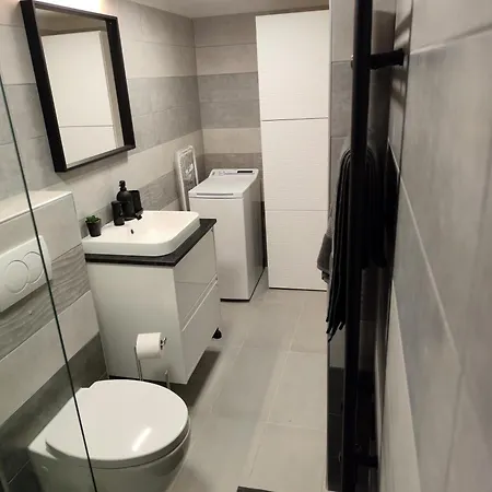 Bp Downtown Apartment Budapest