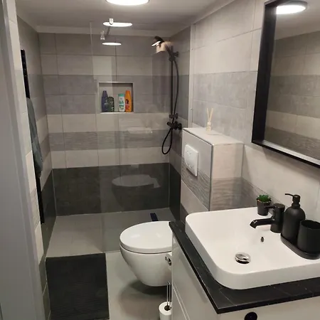 Apartment Bp Downtown Budapest