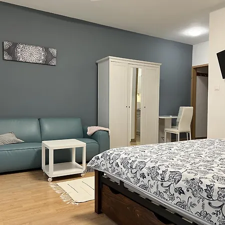 Apartment Muranyi *