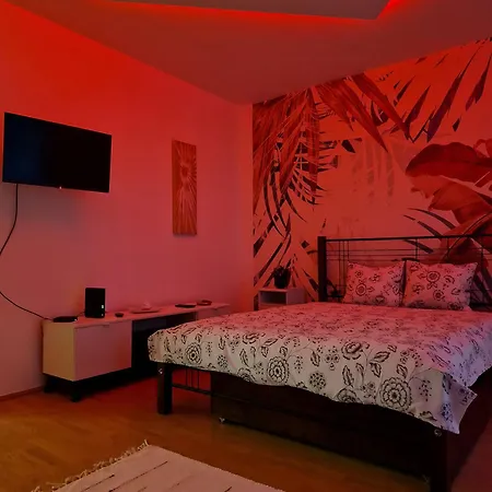 Muranyi Apartment Budapest