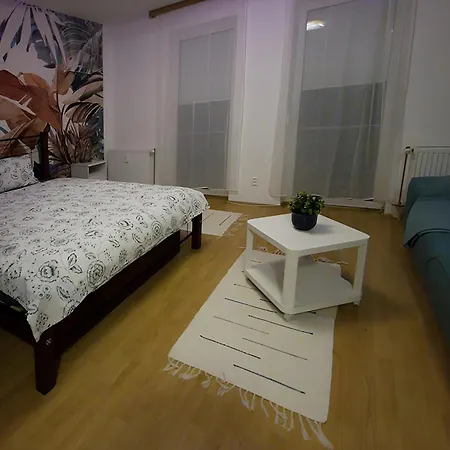 Apartment Muranyi *