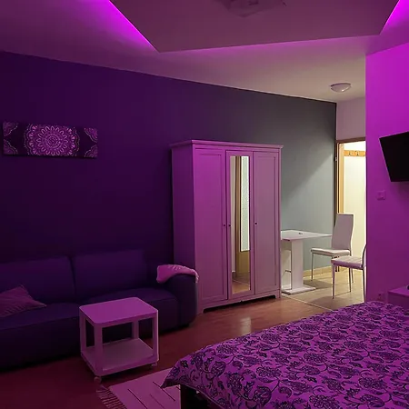 Muranyi Apartment Budapest