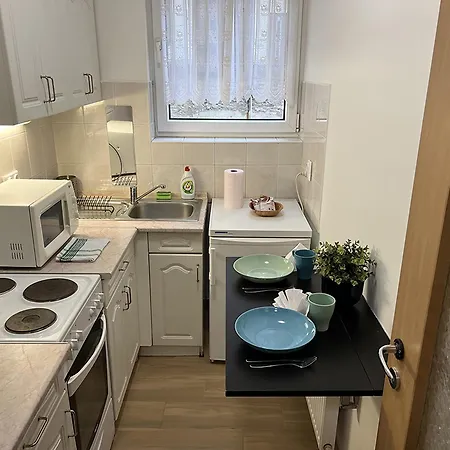 Apartment Muranyi *