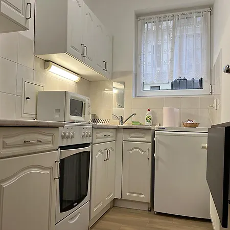 Apartment Muranyi *