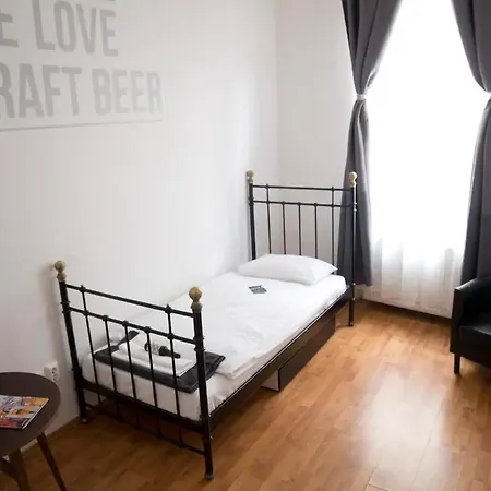 Apartment Bed'n'beer
