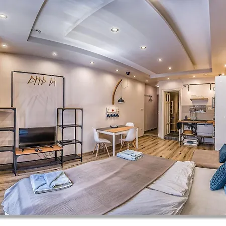Appartamento Downtown Boutique Budapest