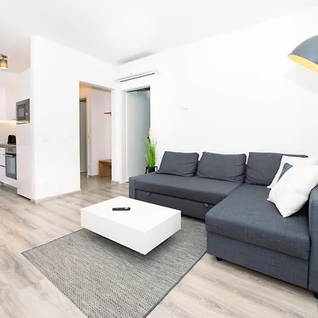 Downtown Family By Firsthost 3436a303 Aparthotel Budapest