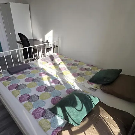 Guest house Astoria Budapest