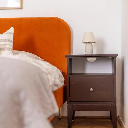 Apartment Cozy & Located W' Terrace Budapest
