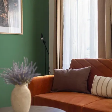 Apartment Cozy & Located W' Terrace *