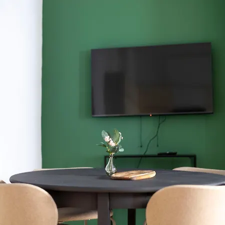 Apartment Cozy & Located W' Terrace Budapest