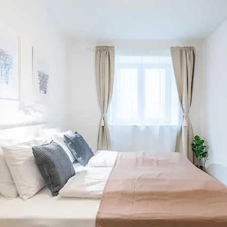 Vh103 Apartment Budapest